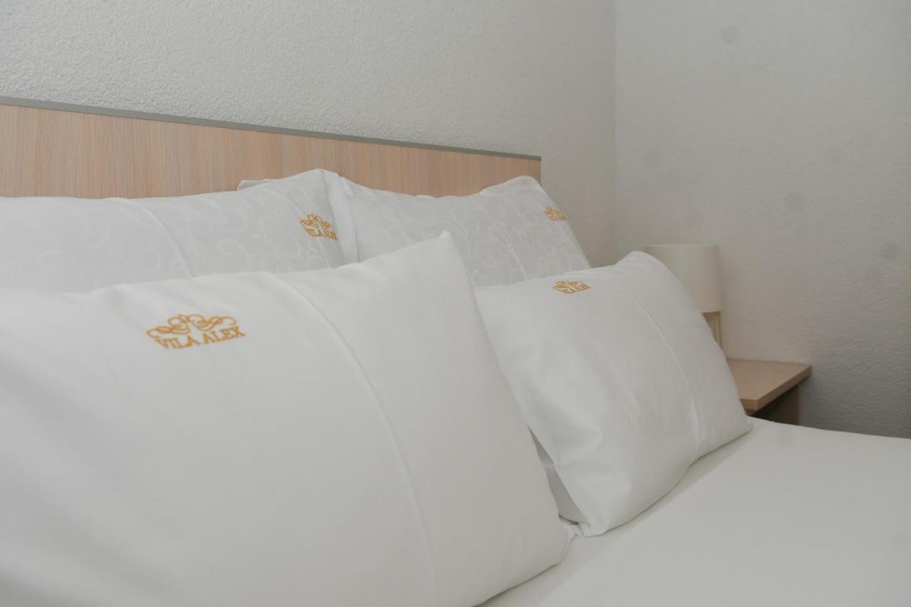 Sobe Alex Appartement Veliko Gradište Buitenkant foto